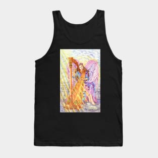 Angel of Melody Tank Top